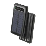 Beamie: 10,000mAh Solar Power Bank - view 1