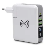 Buddy: 5-in-1 Wireless Charging Power Bank - view 1