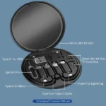 Companion: All-in-One USB Travel Charging Kit - view