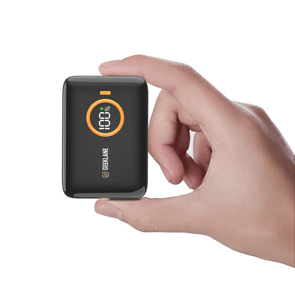 DEX: 10,000mAh Ultra-Compact Power Bank