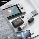 DEX: 10,000mAh Ultra-Compact Power Bank - view