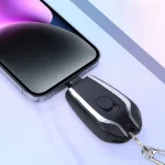 Klyp: 1500mAh Keychain Power Bank - view 1
