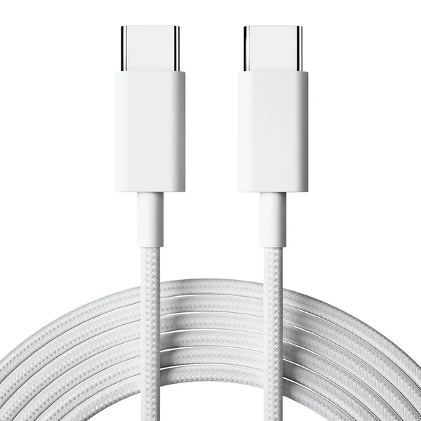 Nylo: USB-C to USB-C Nylon Braided PD Cable