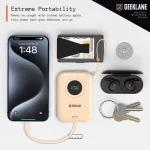 Pebble: 10,000mAh Palm-Sized Power Bank - view