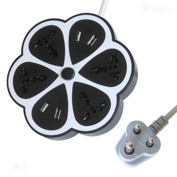 PowerHub: Multi-Socket Extension Board