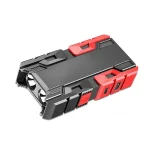 PowerLite: Mini Power Bank with LED Flashlight - view 1