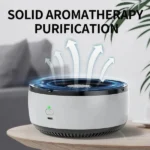Puffee: Smokeless Smart Ashtray with Air Purifier - view