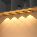 Sleek: LED Panel Light with PIR Motion Sensor - view 1
