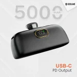 Snack: 5000mAh Pocket Power Bank - view 1