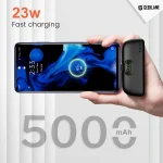 Snack: 5000mAh Pocket Power Bank - view