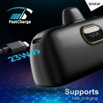 Snack: 5000mAh Pocket Power Bank - view