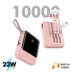 Zivo: 10,000mAh Compact Power Bank - view 1